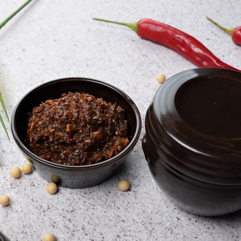 새말토종순대,새말토종순대 고추찌양념장 250G, 500G