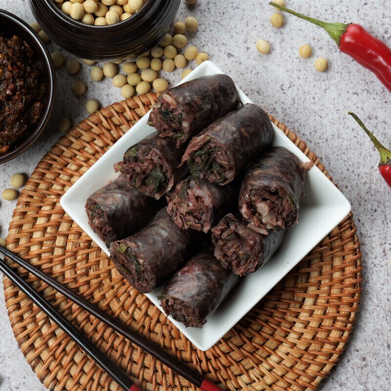 새말토종순대,새말토종순대 500G