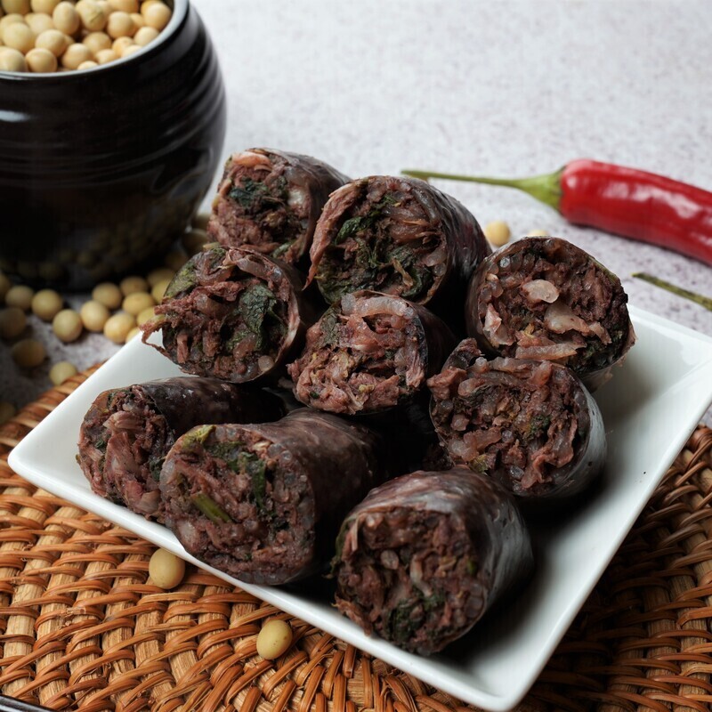 새말토종순대,새말토종순대 500G
