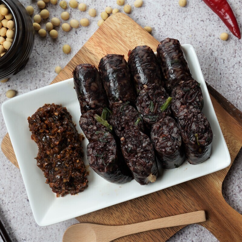 새말토종순대,새말토종순대 500G