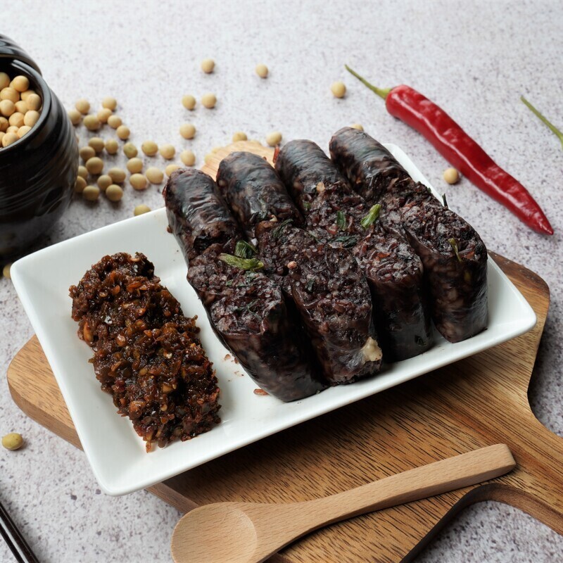 새말토종순대,새말토종순대 500G